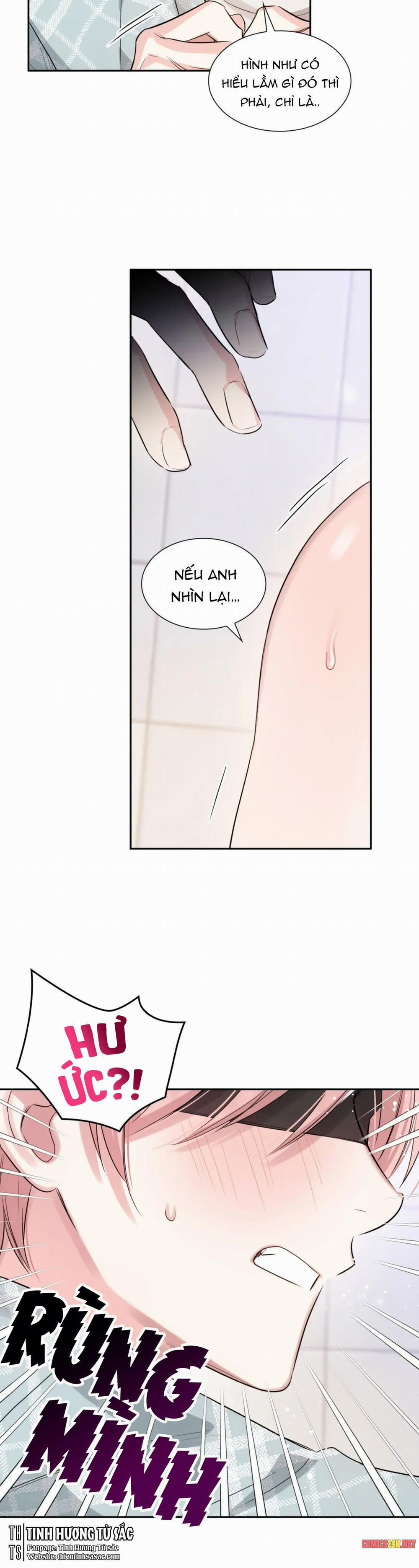 Cấp Trên Nhỏ Tuổi 26 trang 5