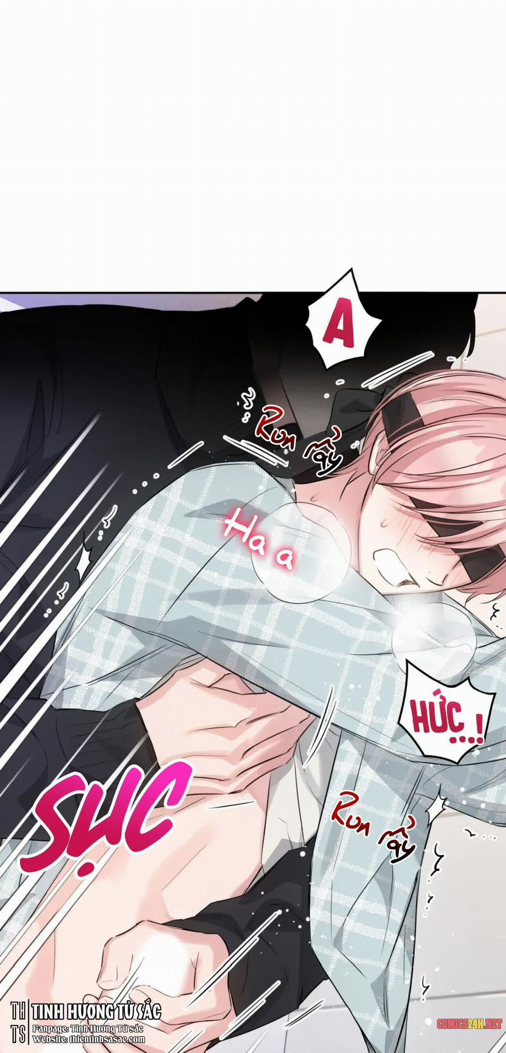 Cấp Trên Nhỏ Tuổi 26 trang 6