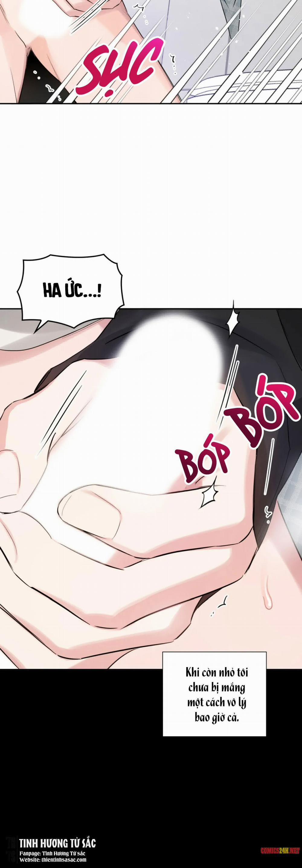 Cấp Trên Nhỏ Tuổi 26 trang 7