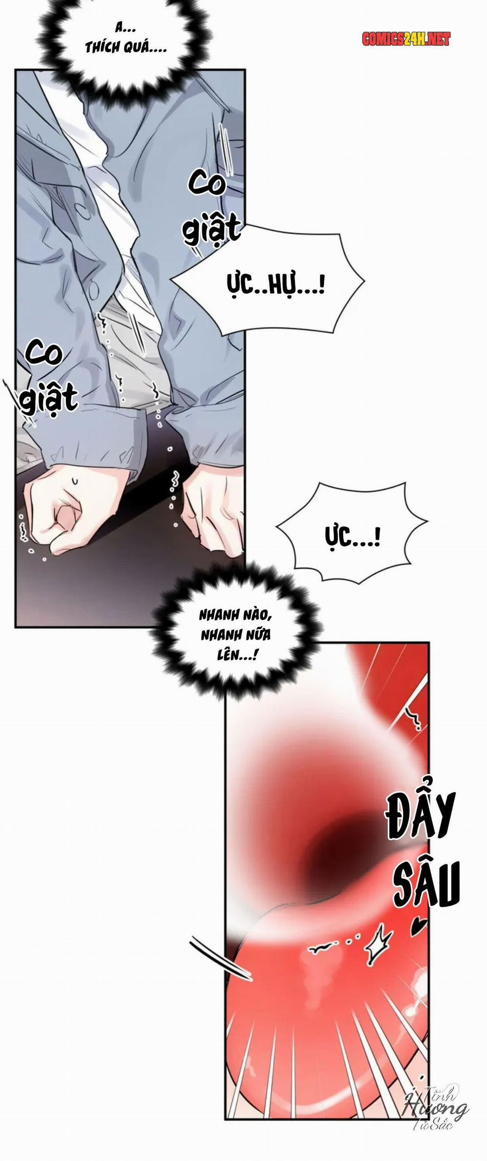 Cấp Trên Nhỏ Tuổi 3 trang 13