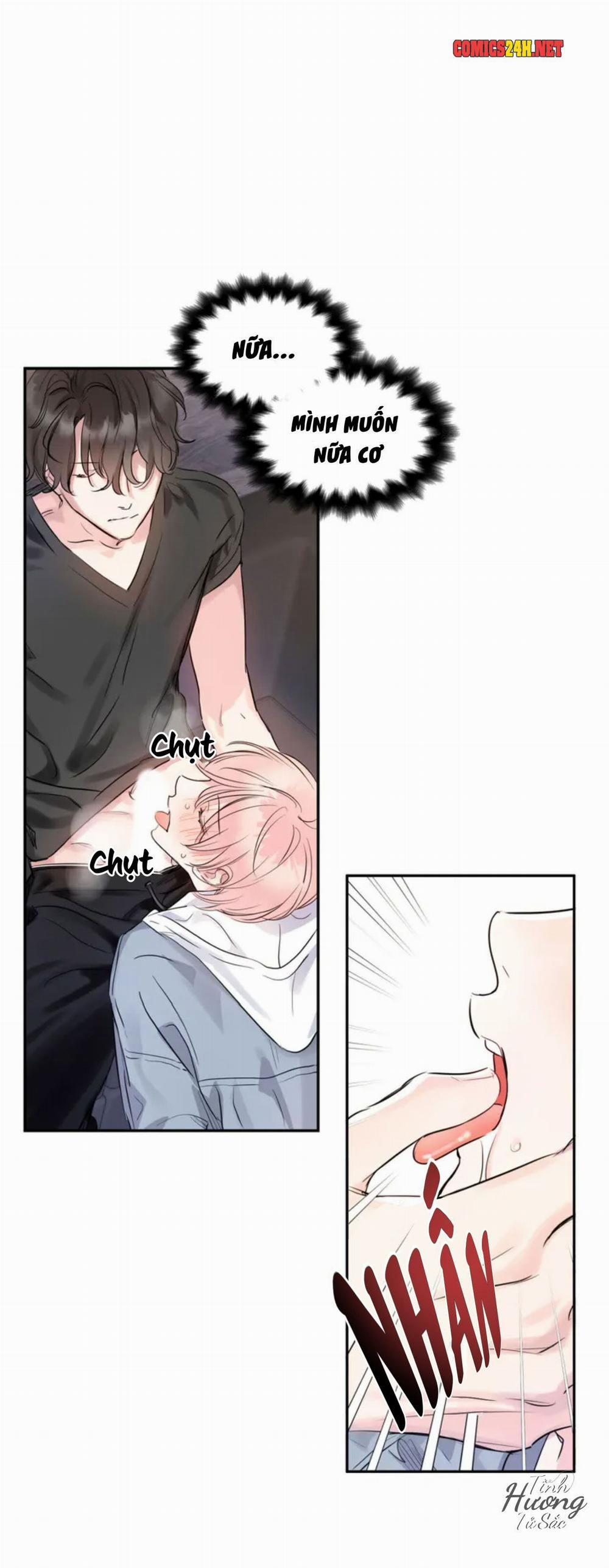 Cấp Trên Nhỏ Tuổi 3 trang 15