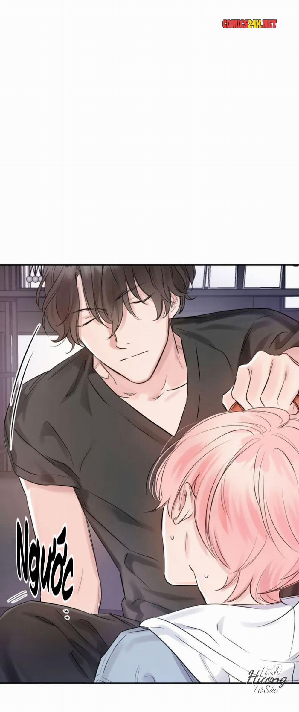 Cấp Trên Nhỏ Tuổi 3 trang 19