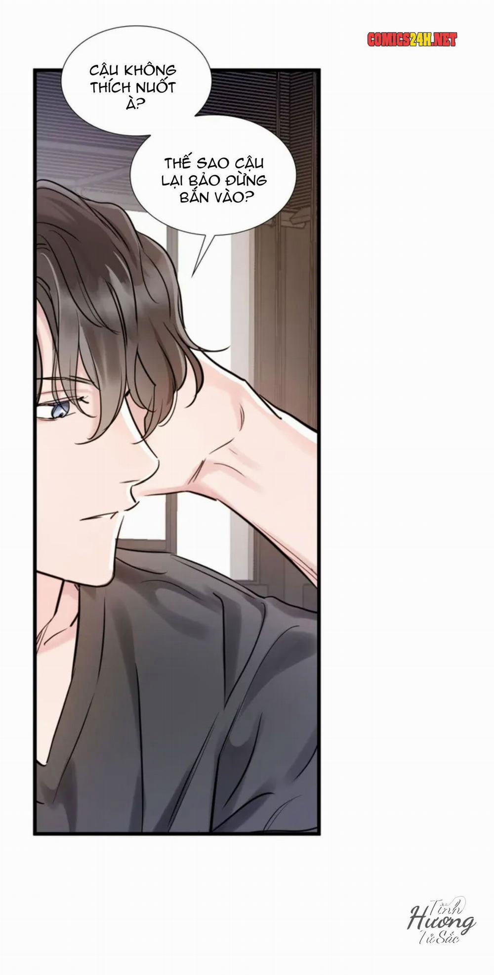 Cấp Trên Nhỏ Tuổi 3 trang 21