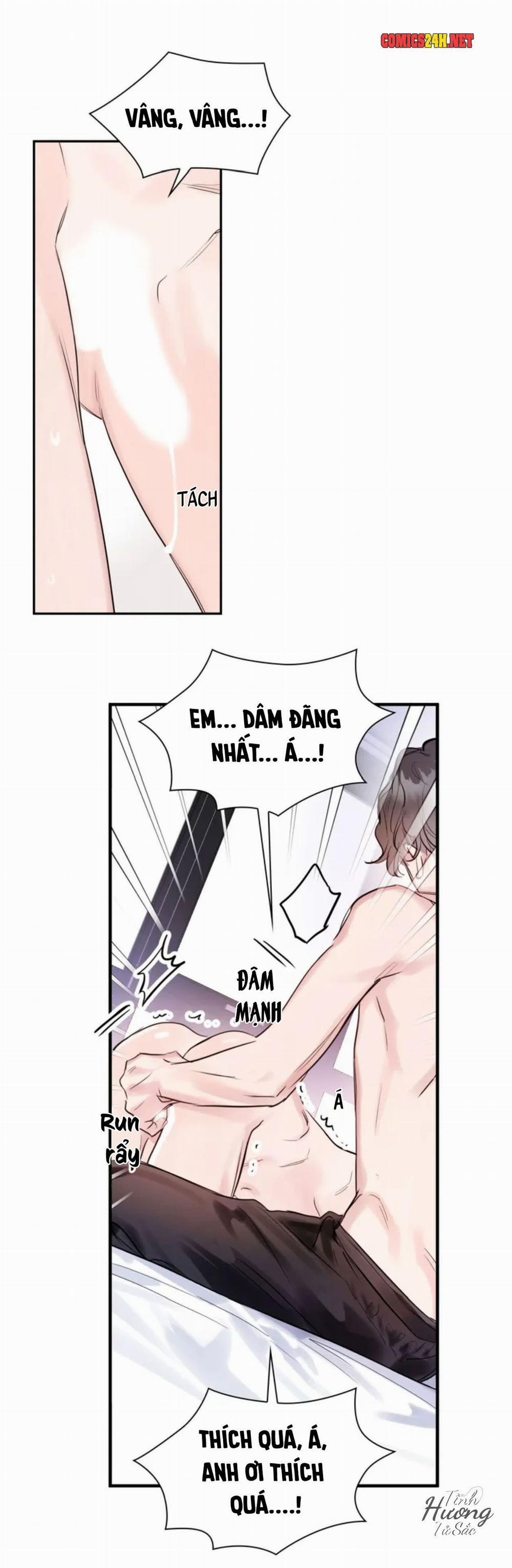 Cấp Trên Nhỏ Tuổi 3 trang 36