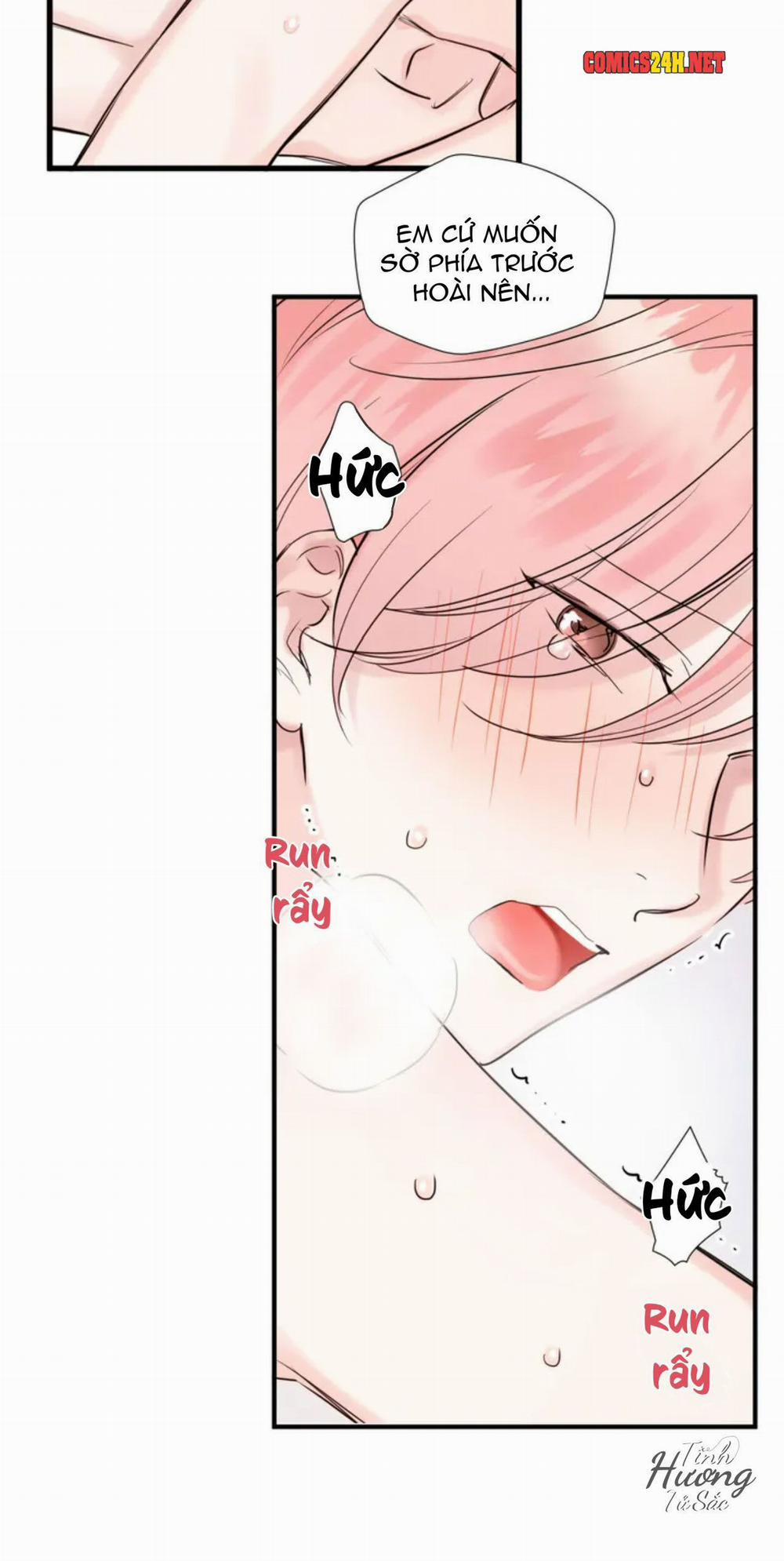 Cấp Trên Nhỏ Tuổi 3 trang 43