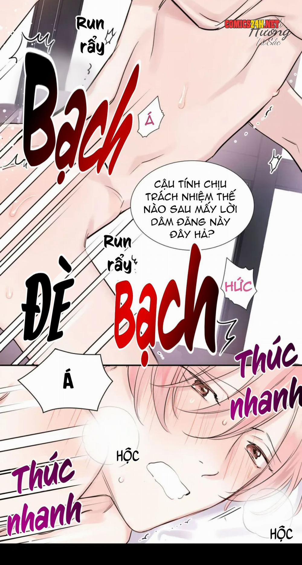 Cấp Trên Nhỏ Tuổi 3 trang 45