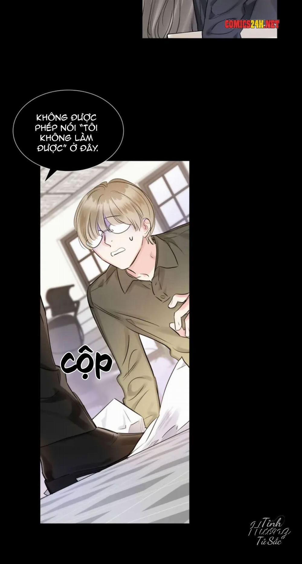 Cấp Trên Nhỏ Tuổi 3 trang 47