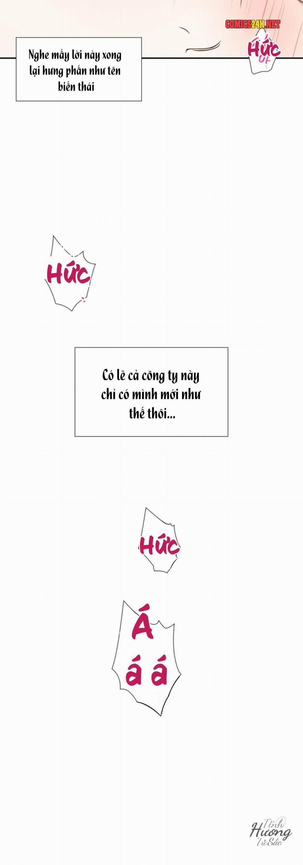 Cấp Trên Nhỏ Tuổi 3 trang 50