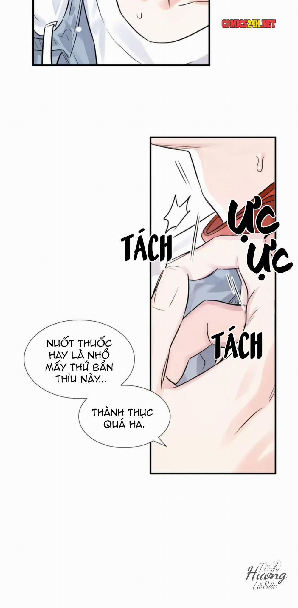 Cấp Trên Nhỏ Tuổi 3 trang 6