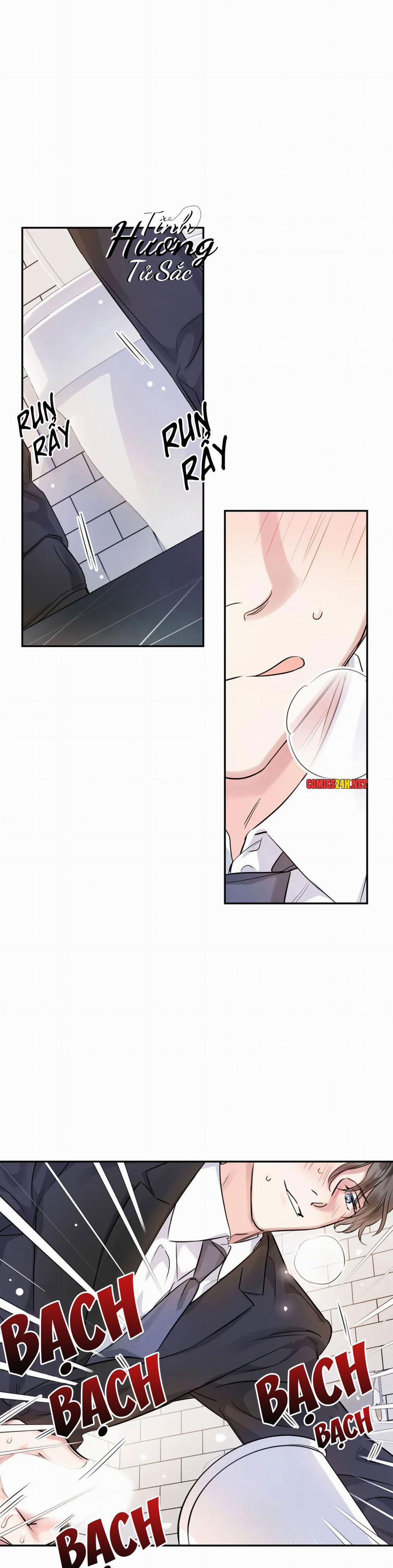 Cấp Trên Nhỏ Tuổi 5 trang 23