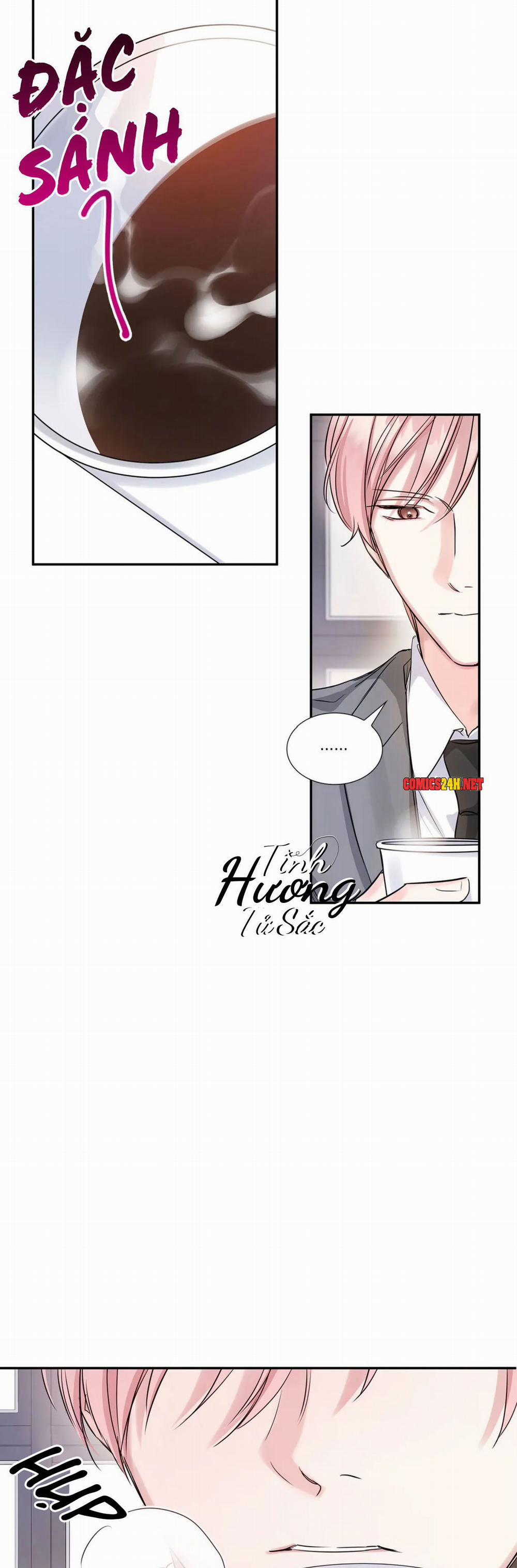 Cấp Trên Nhỏ Tuổi 5 trang 26