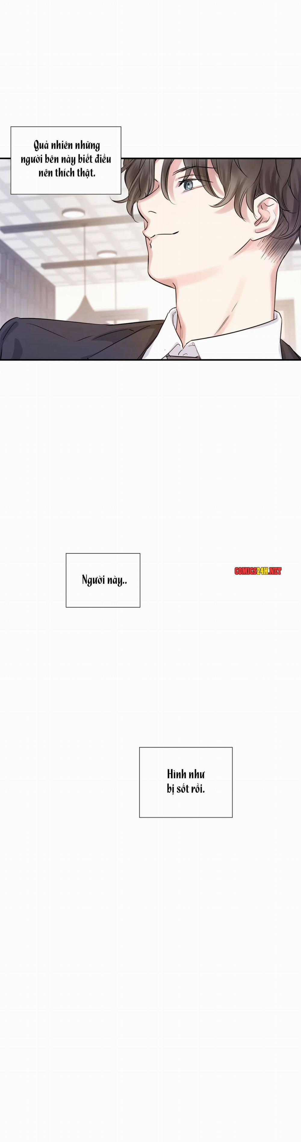 Cấp Trên Nhỏ Tuổi 5 trang 29