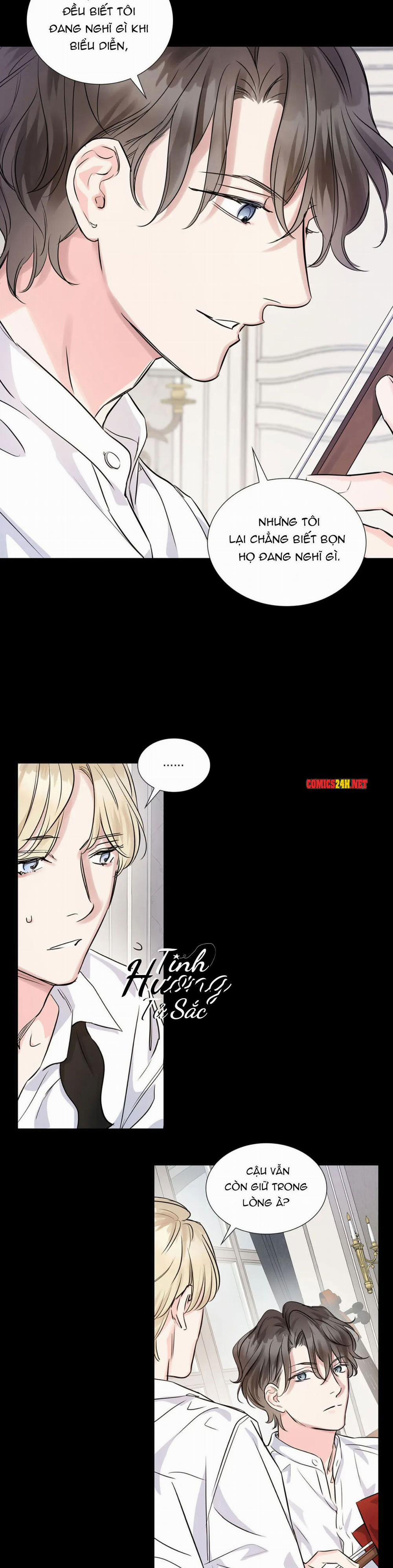 Cấp Trên Nhỏ Tuổi 5 trang 3