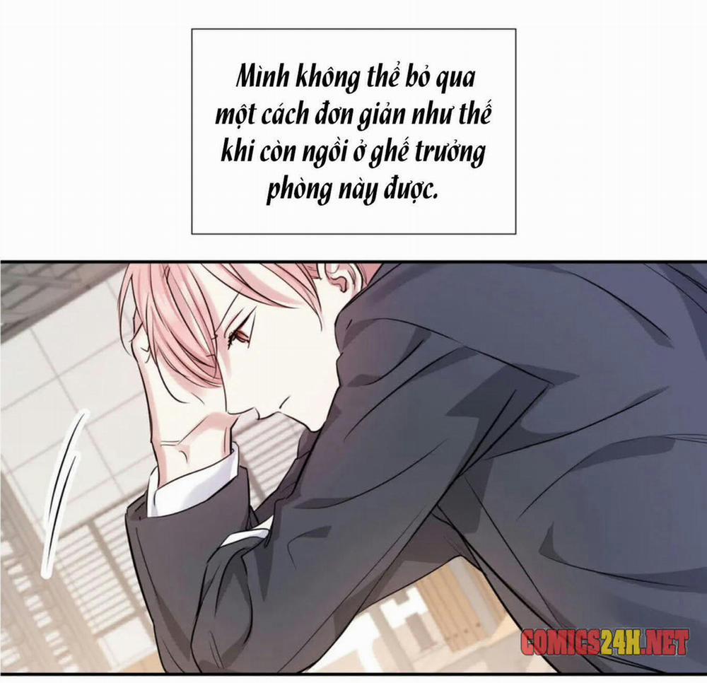 Cấp Trên Nhỏ Tuổi 6 trang 20