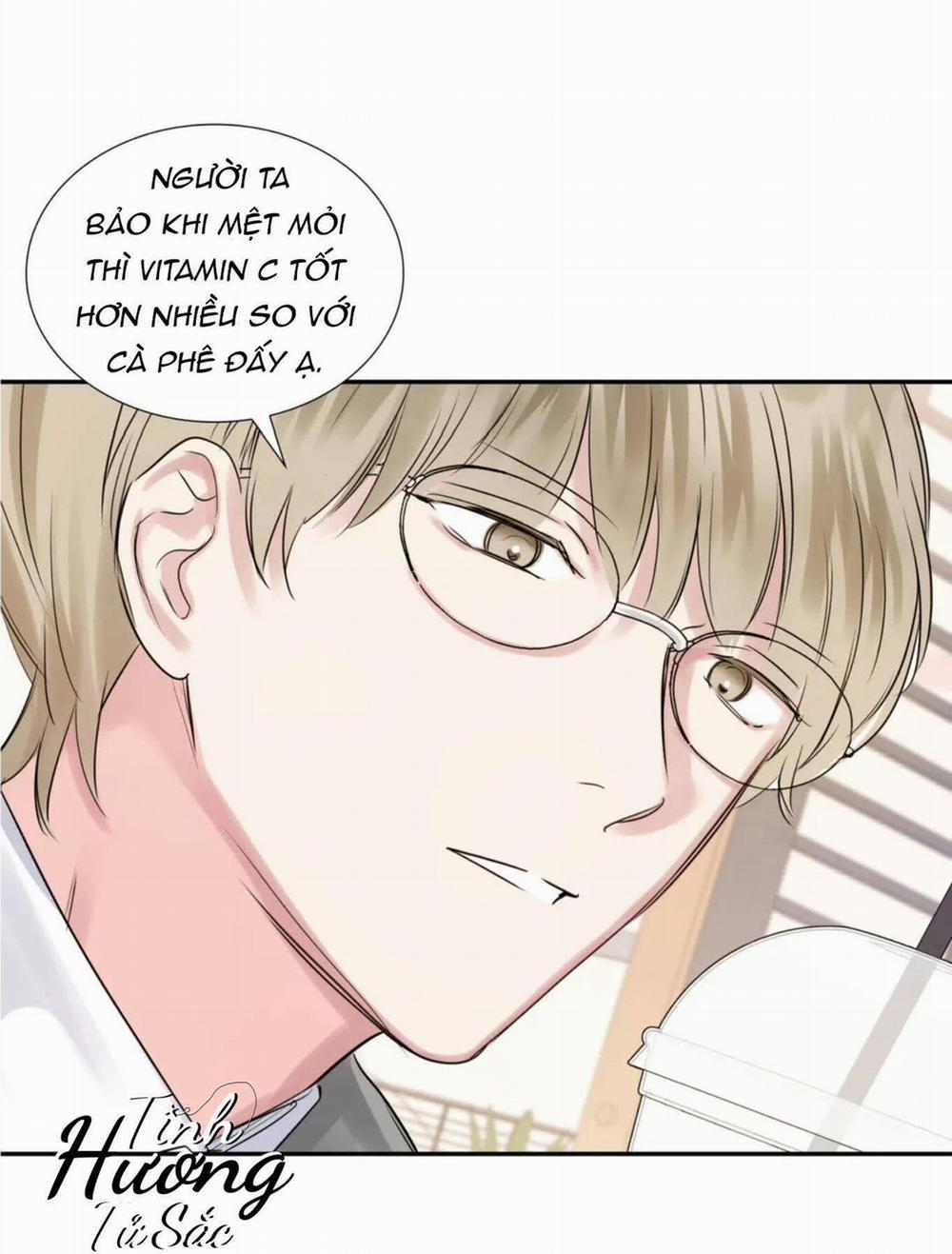 Cấp Trên Nhỏ Tuổi 6 trang 30