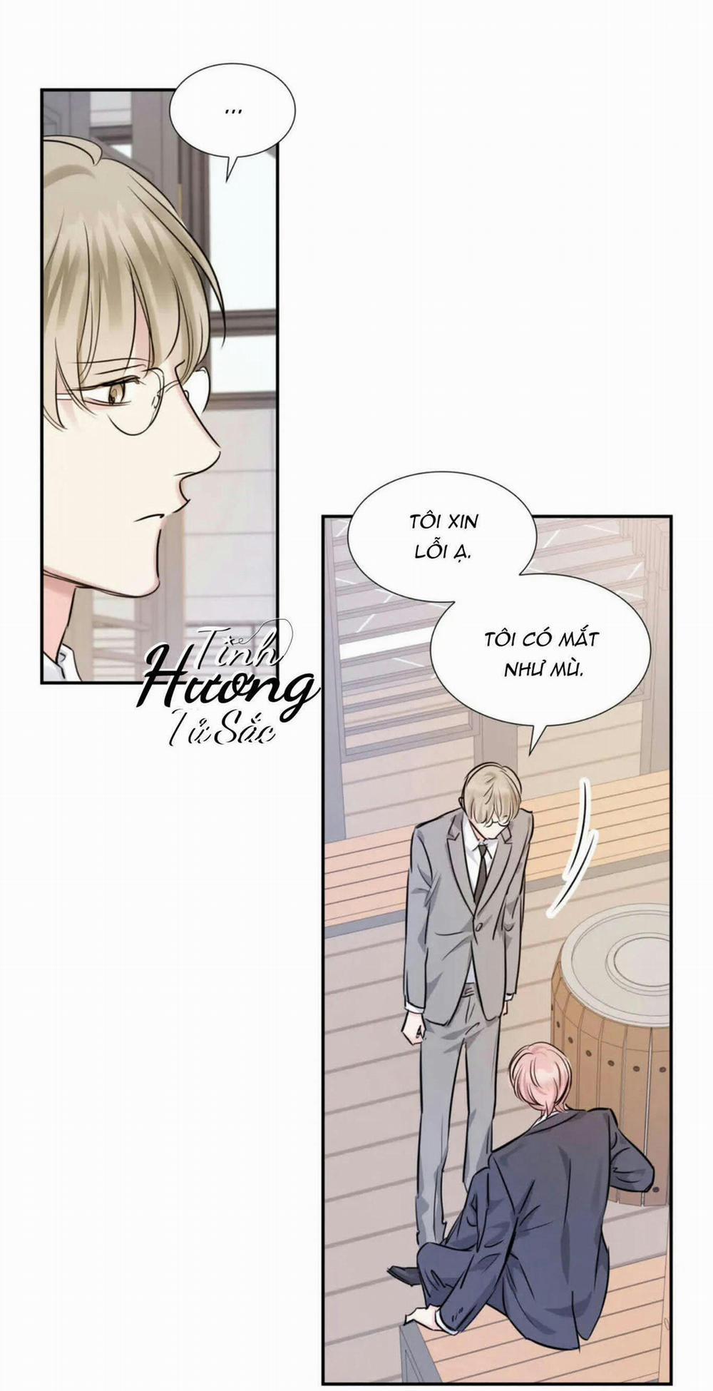 Cấp Trên Nhỏ Tuổi 6 trang 40