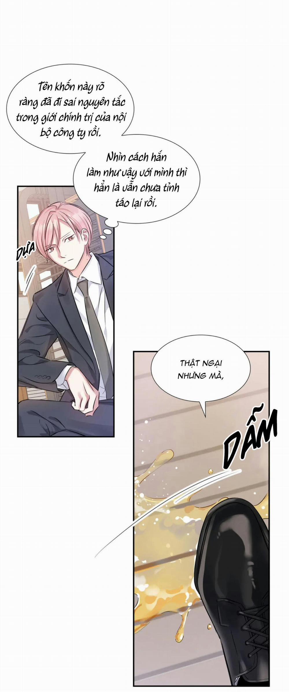 Cấp Trên Nhỏ Tuổi 6 trang 45