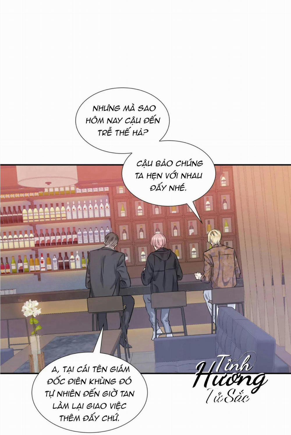 Cấp Trên Nhỏ Tuổi 6 trang 54