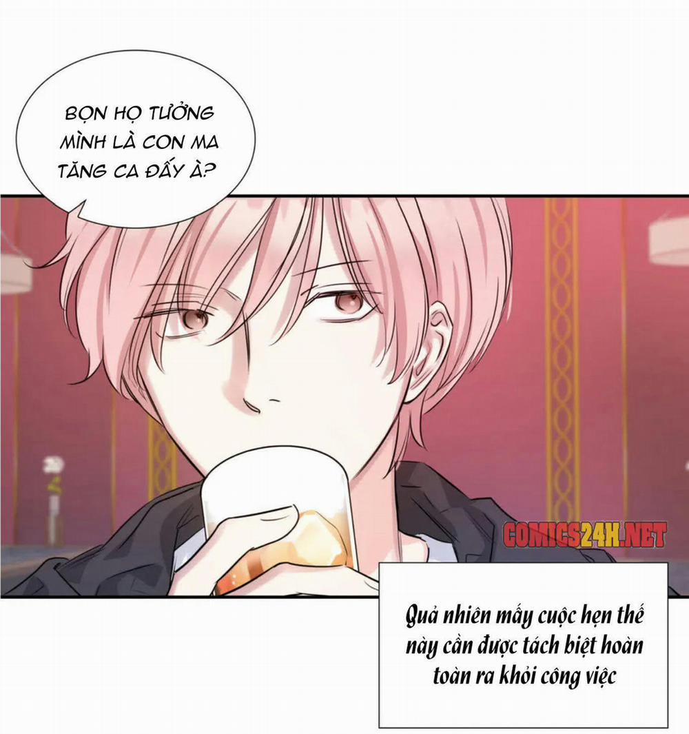 Cấp Trên Nhỏ Tuổi 6 trang 57