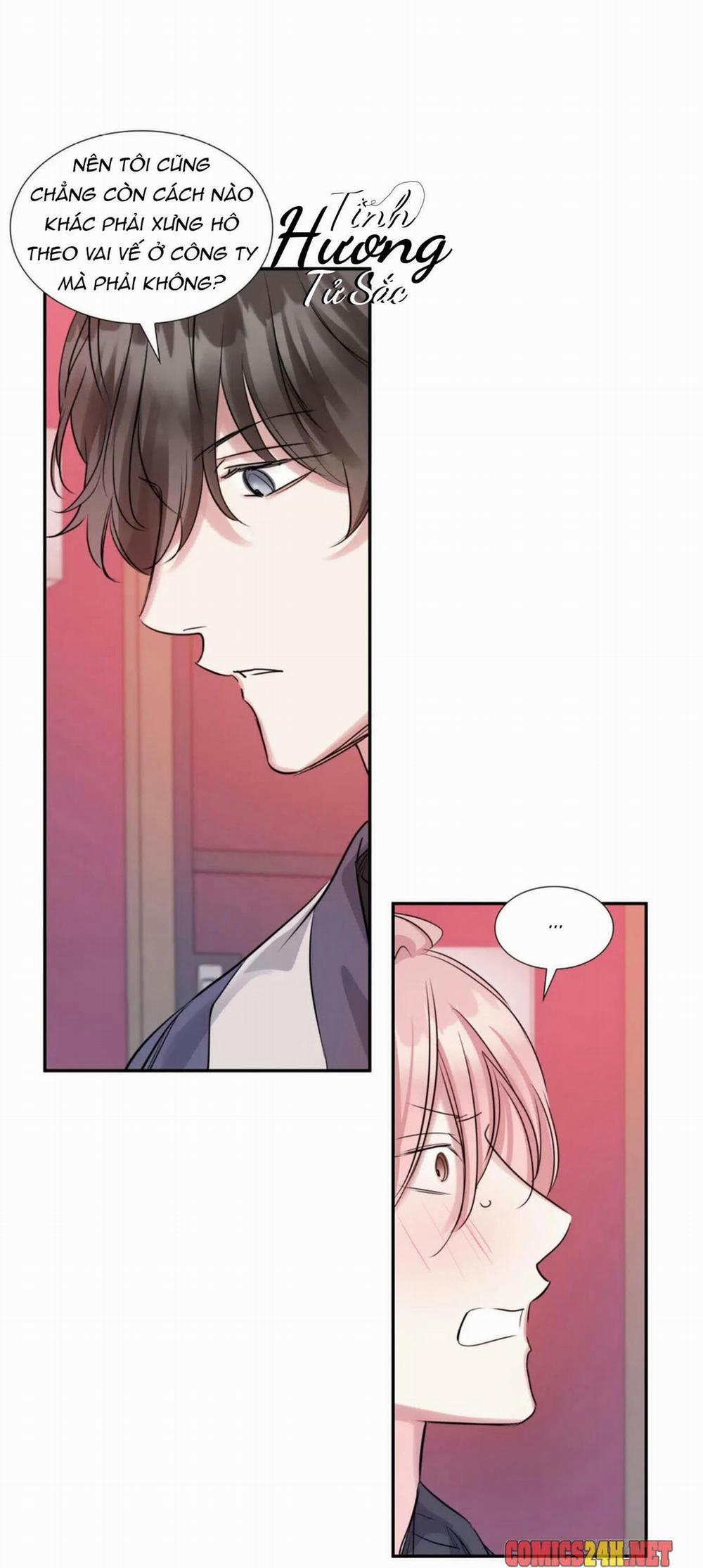 Cấp Trên Nhỏ Tuổi 6 trang 73