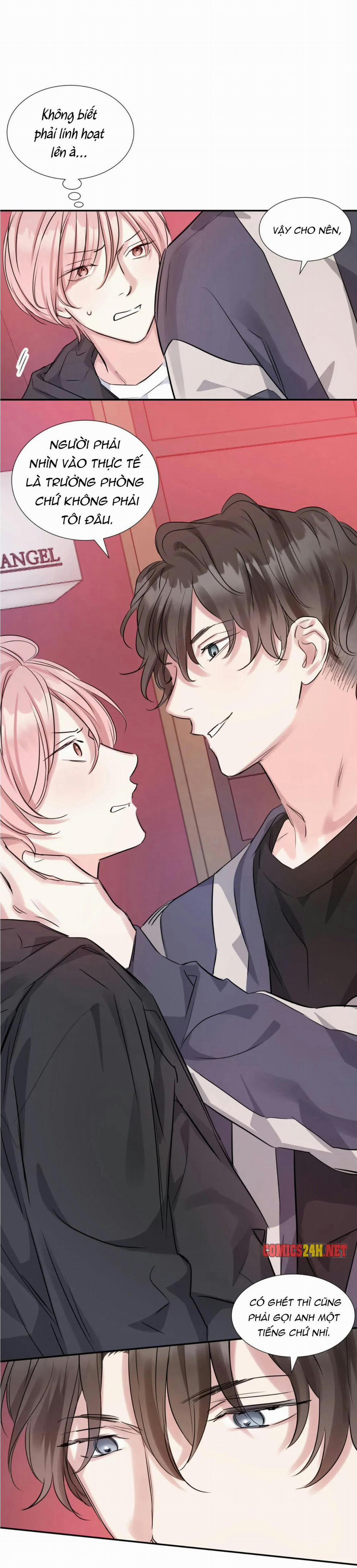 Cấp Trên Nhỏ Tuổi 6 trang 74