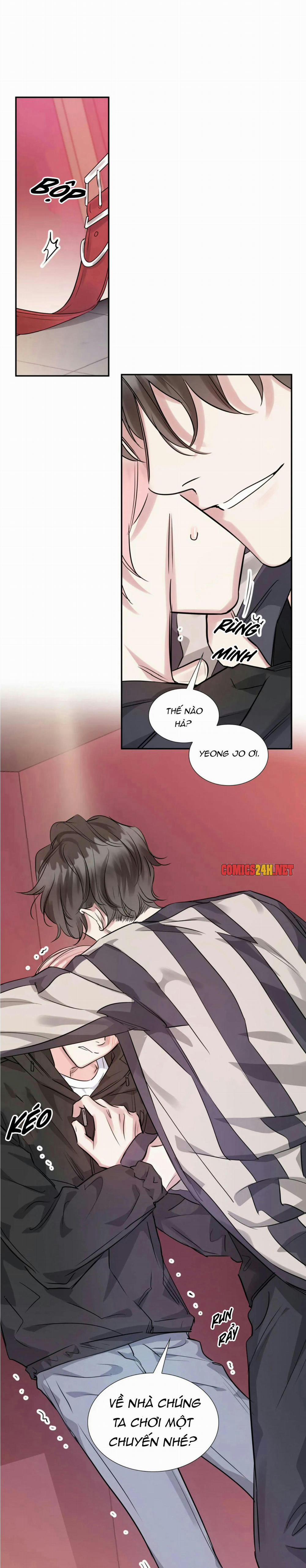 Cấp Trên Nhỏ Tuổi 6 trang 81