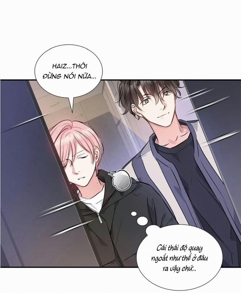 Cấp Trên Nhỏ Tuổi 7 trang 16
