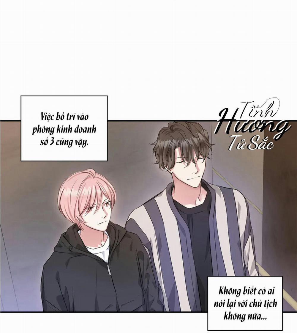 Cấp Trên Nhỏ Tuổi 7 trang 19