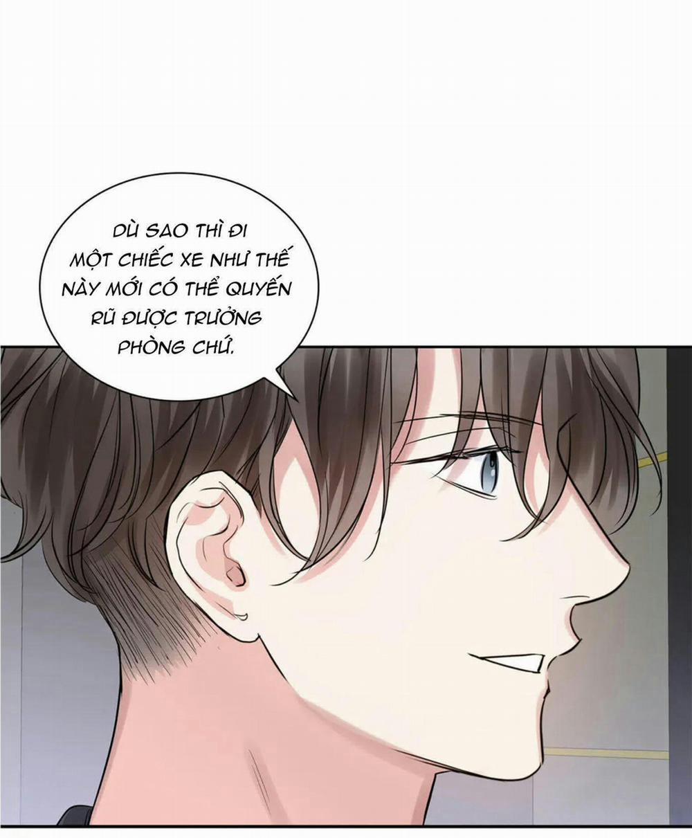 Cấp Trên Nhỏ Tuổi 7 trang 24