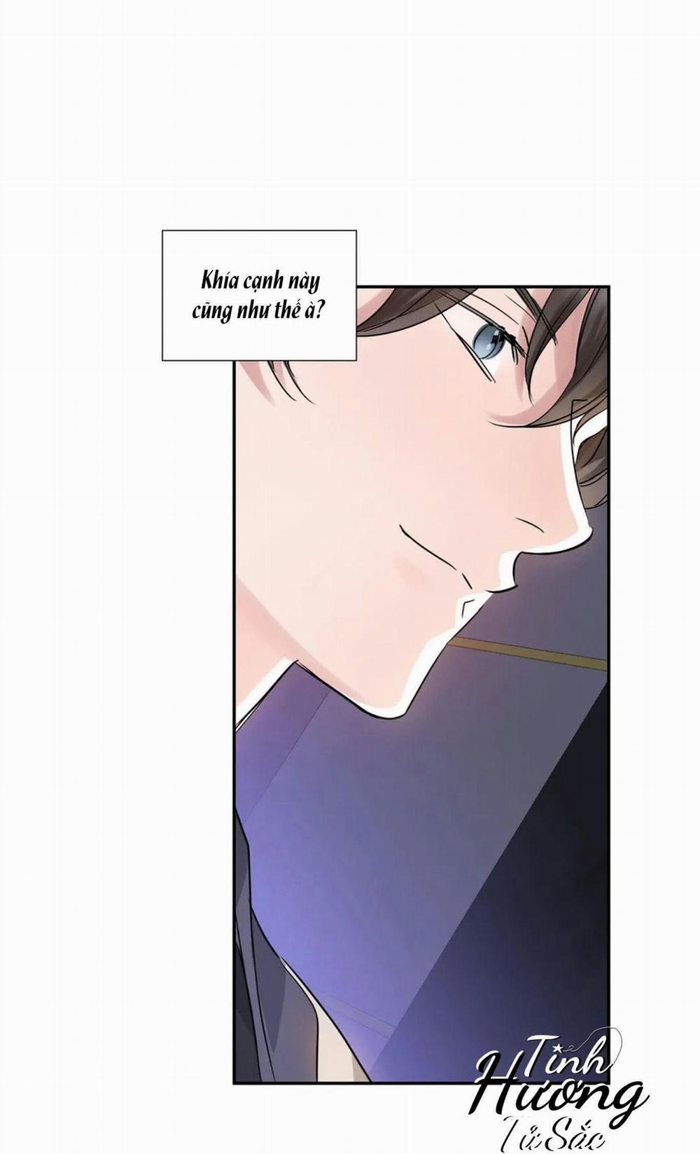 Cấp Trên Nhỏ Tuổi 7 trang 28