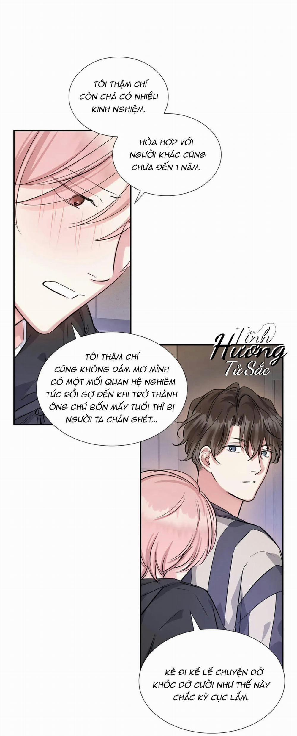 Cấp Trên Nhỏ Tuổi 7 trang 32