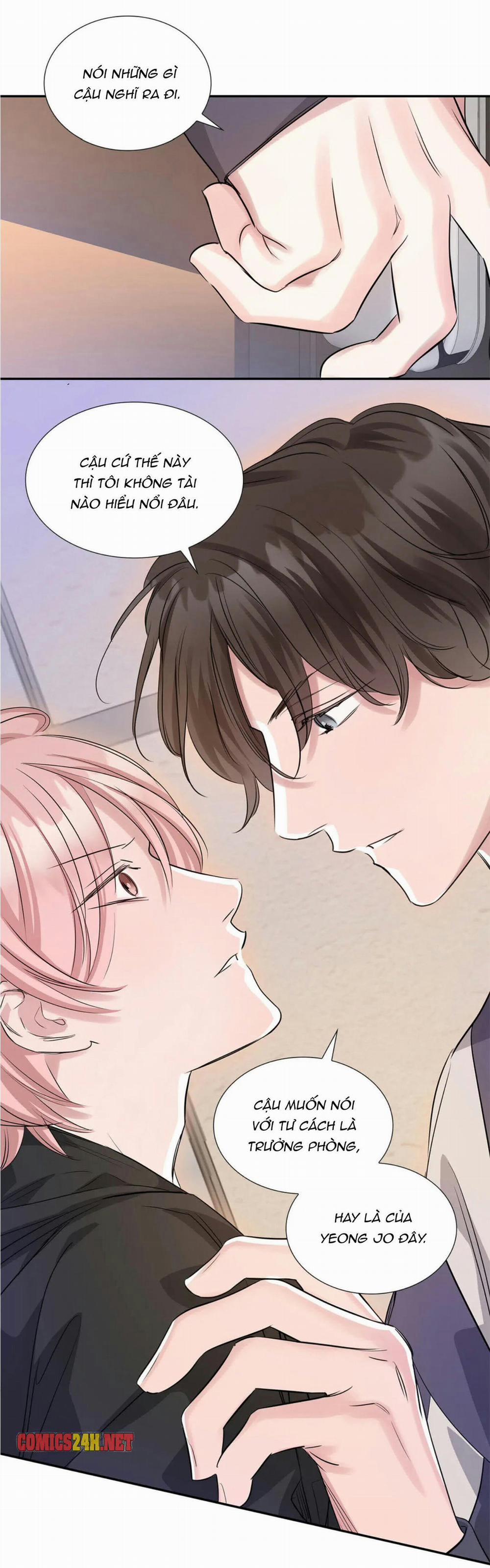 Cấp Trên Nhỏ Tuổi 7 trang 39