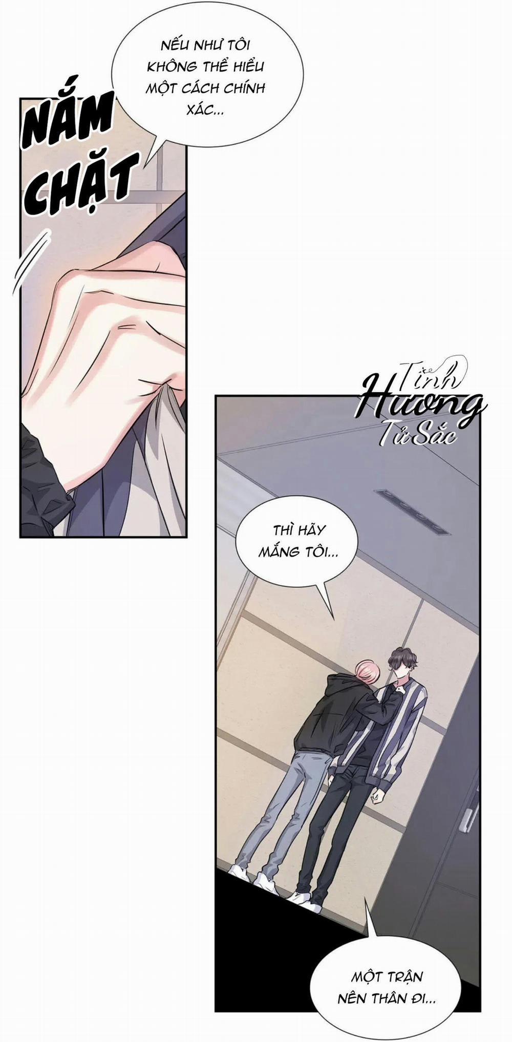 Cấp Trên Nhỏ Tuổi 7 trang 43