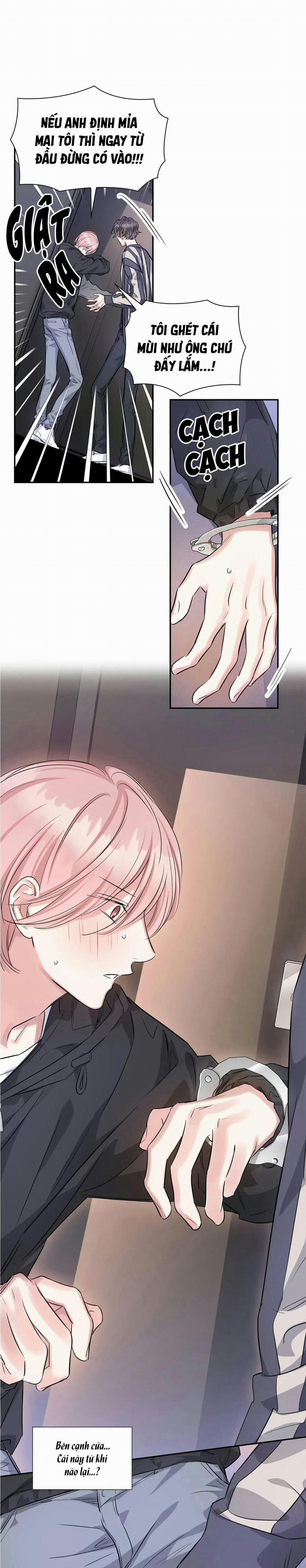 Cấp Trên Nhỏ Tuổi 7 trang 54