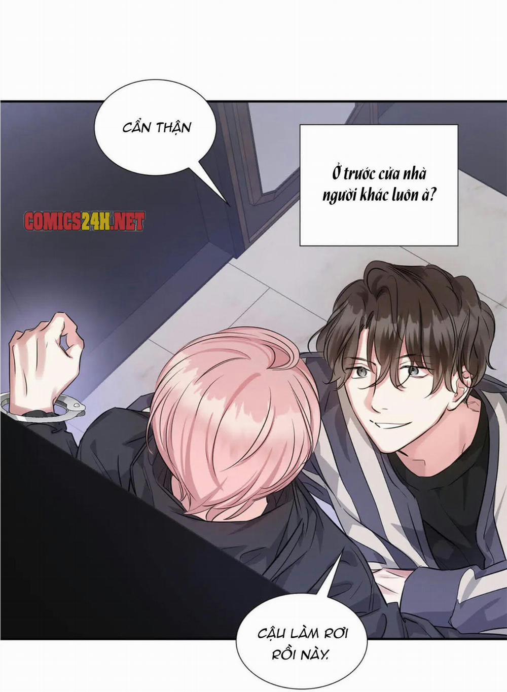 Cấp Trên Nhỏ Tuổi 7 trang 61