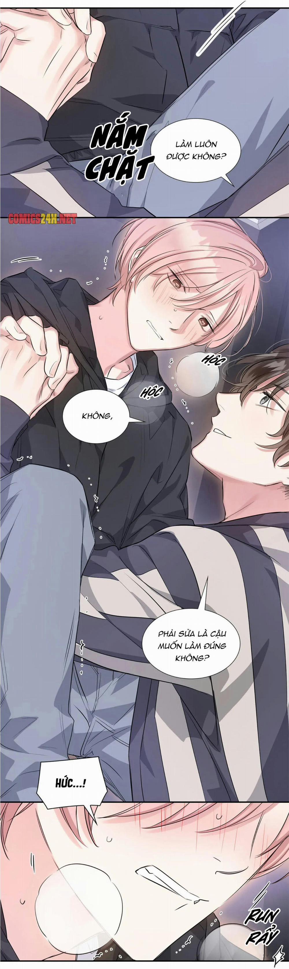 Cấp Trên Nhỏ Tuổi 7 trang 67