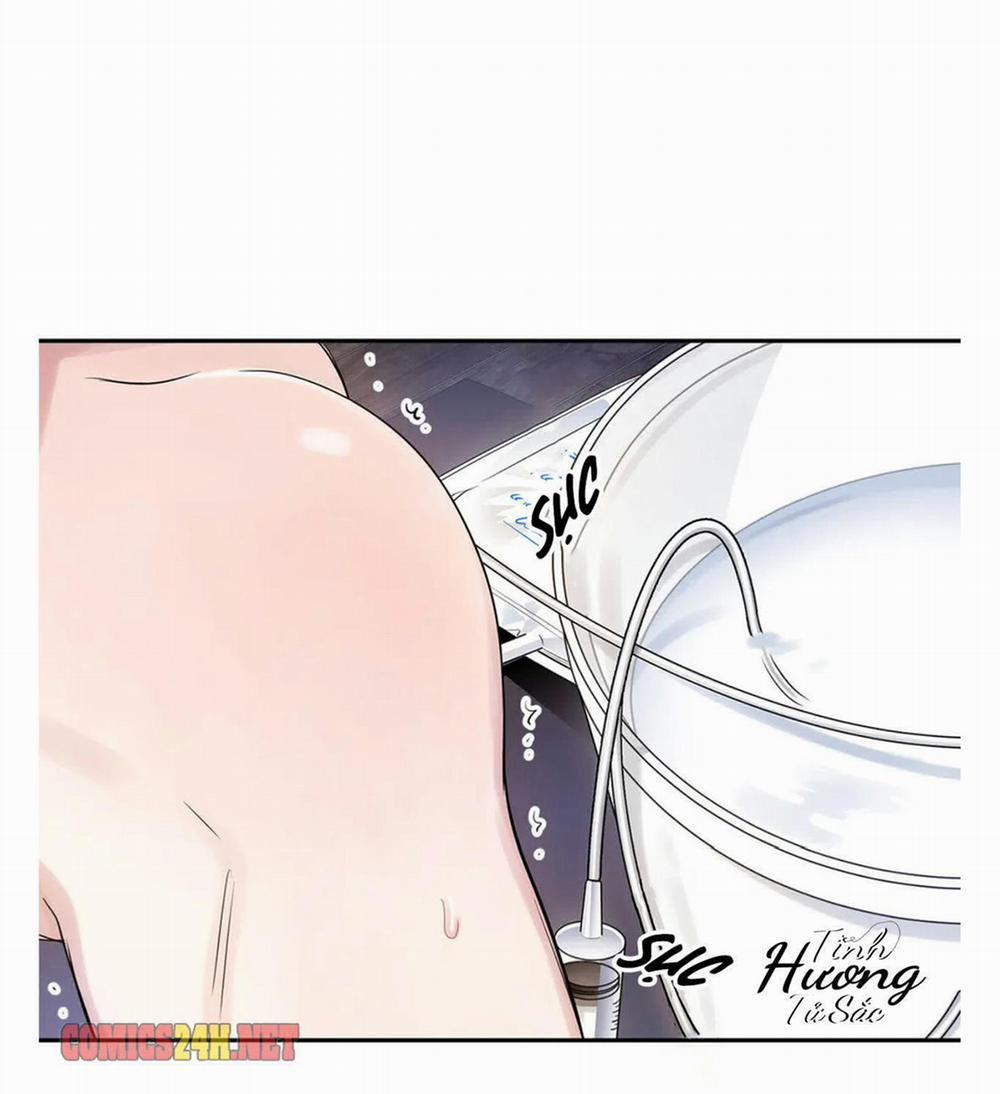 Cấp Trên Nhỏ Tuổi 8 trang 11