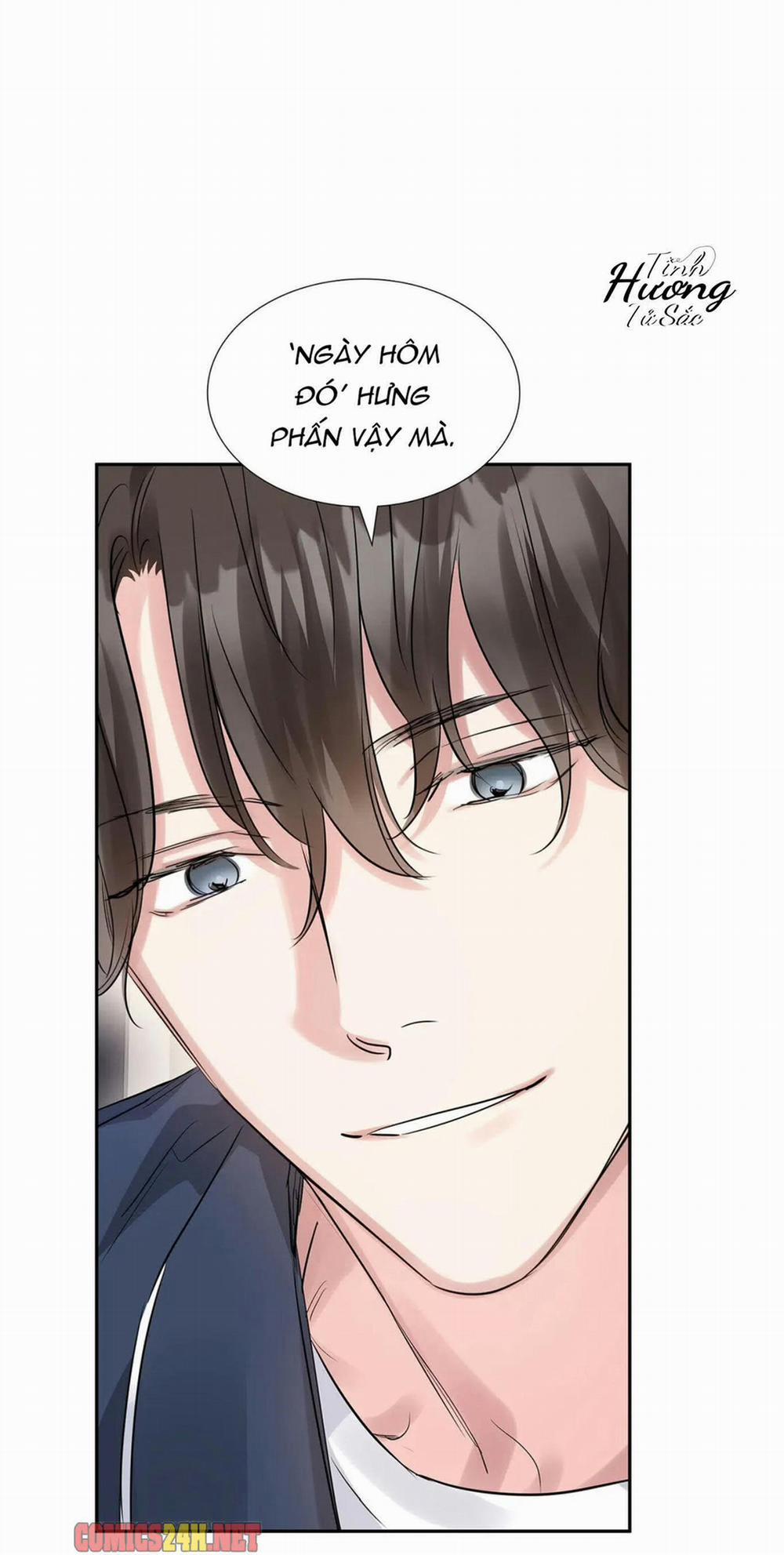 Cấp Trên Nhỏ Tuổi 8 trang 18