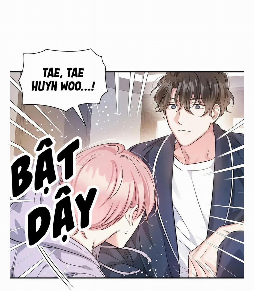 Cấp Trên Nhỏ Tuổi 8 trang 22