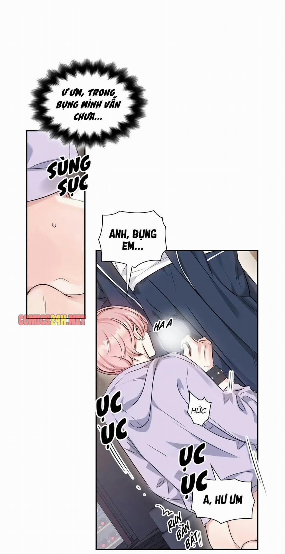 Cấp Trên Nhỏ Tuổi 8 trang 39