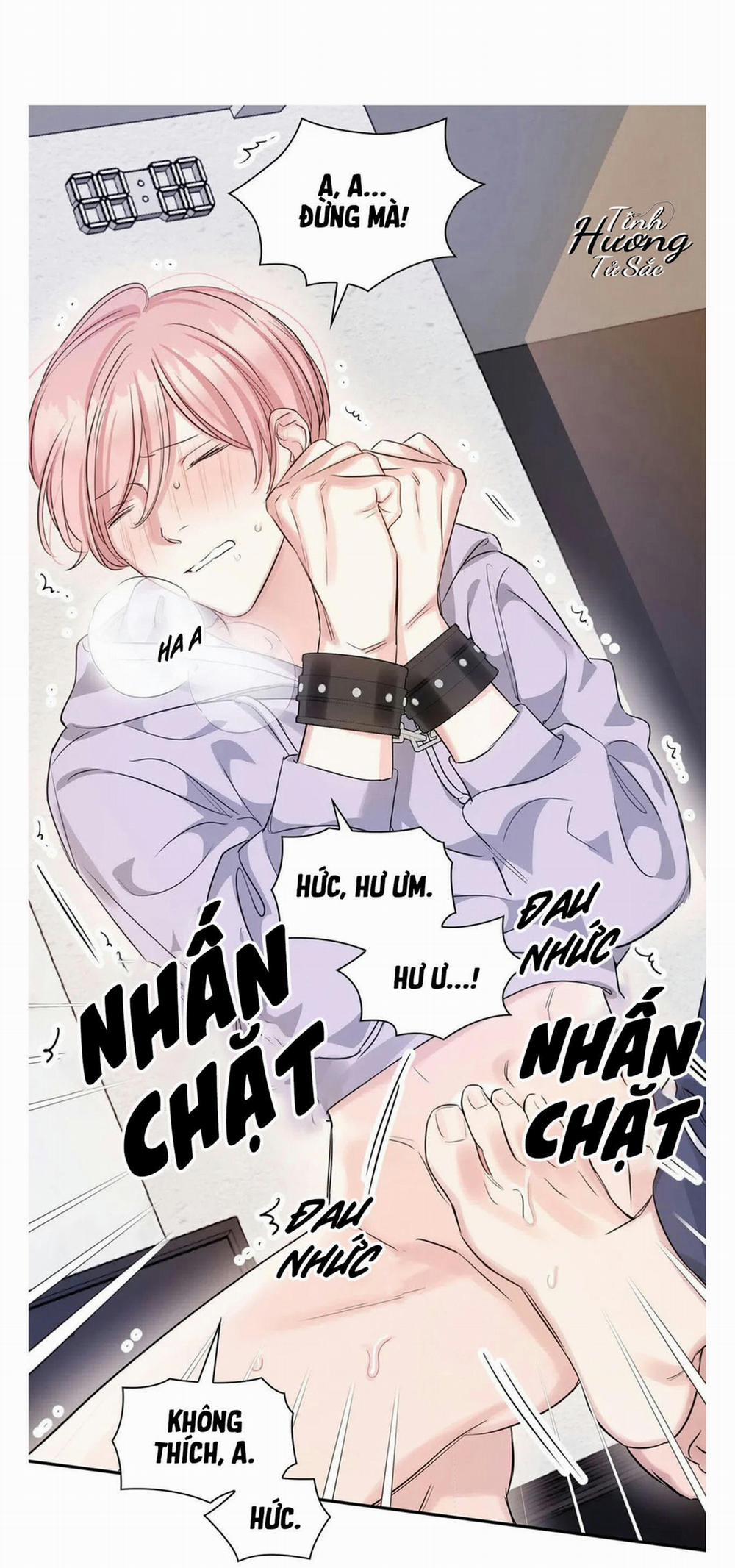 Cấp Trên Nhỏ Tuổi 8 trang 40