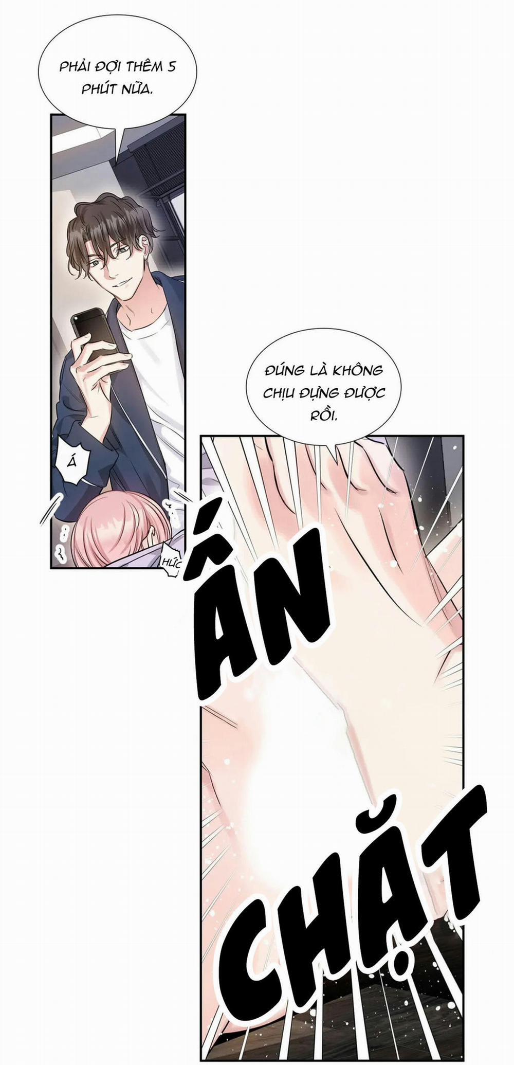 Cấp Trên Nhỏ Tuổi 8 trang 46