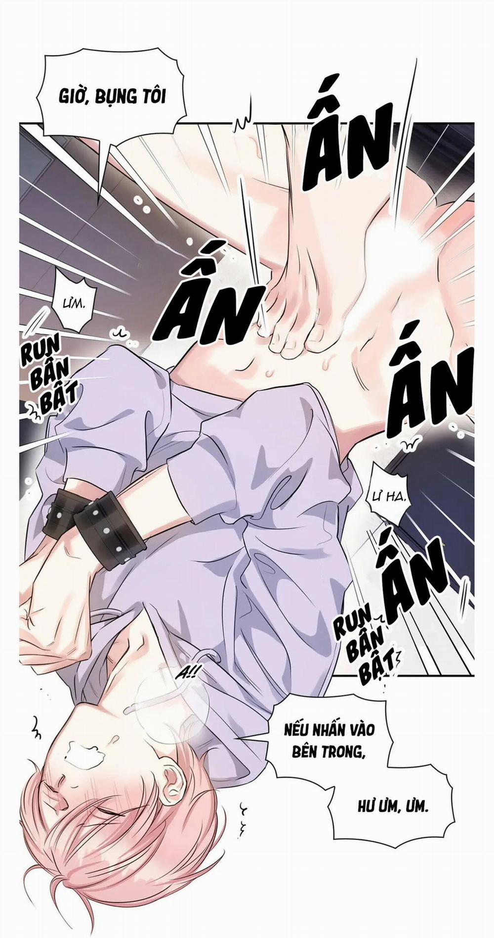 Cấp Trên Nhỏ Tuổi 8 trang 48