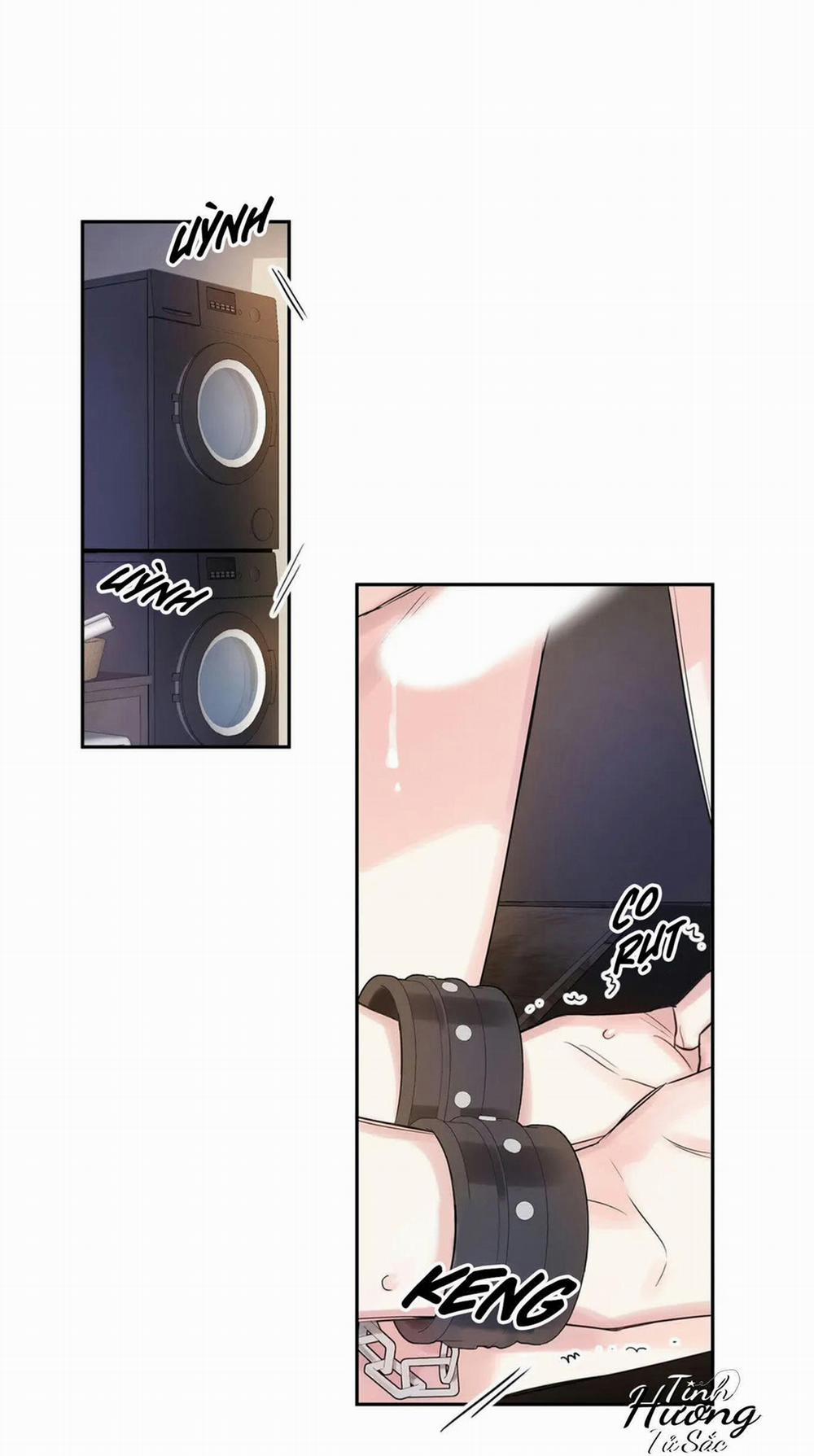 Cấp Trên Nhỏ Tuổi 8 trang 5