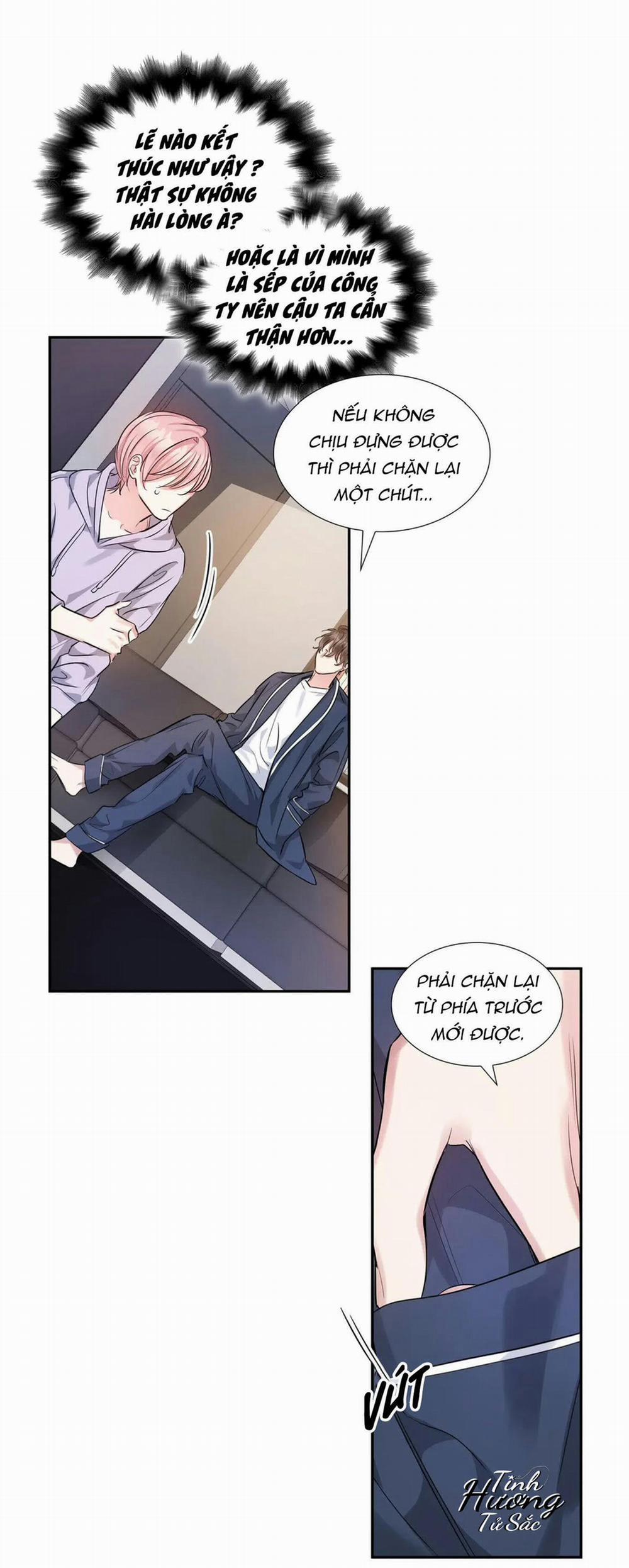 Cấp Trên Nhỏ Tuổi 8 trang 69