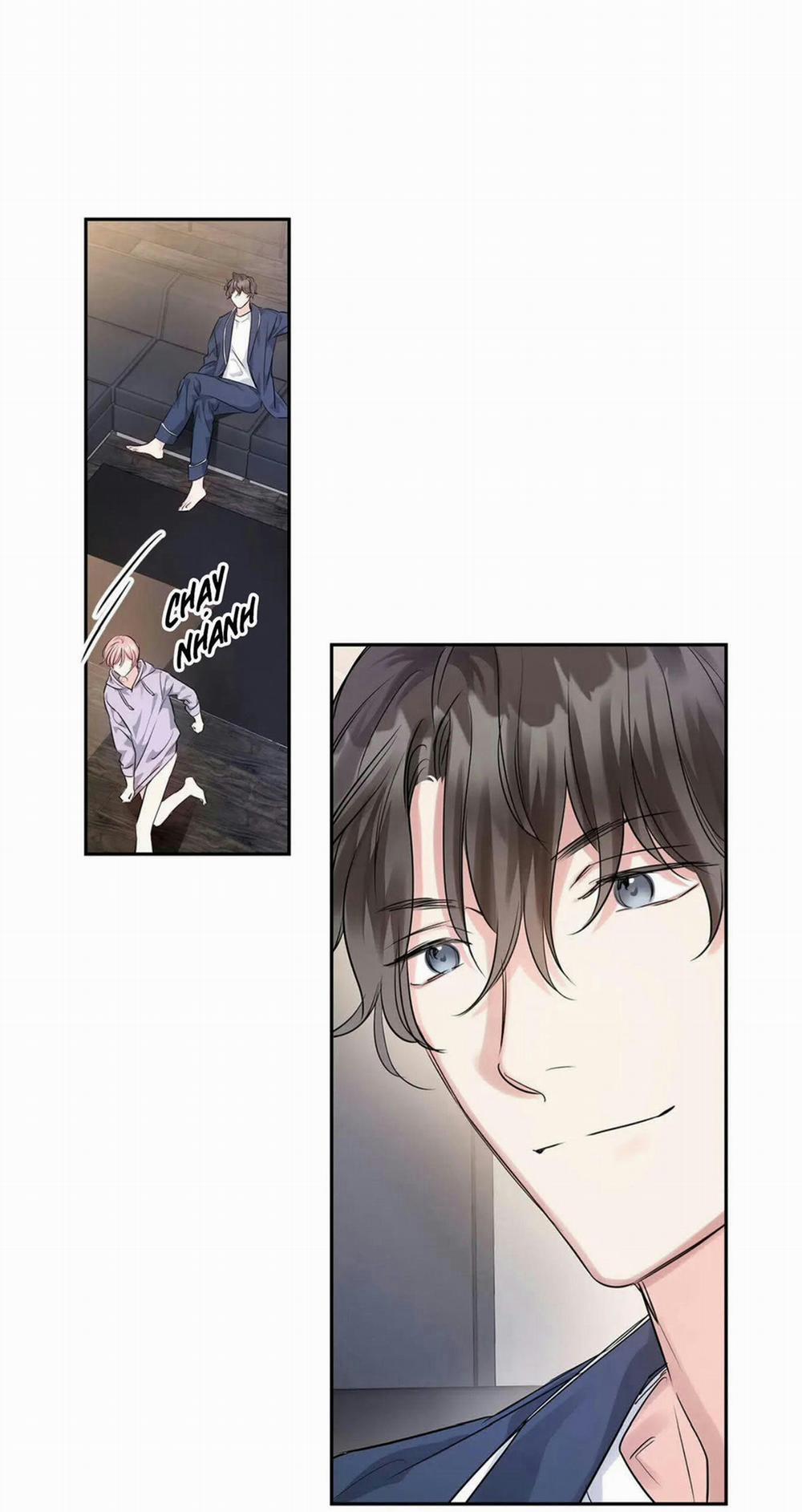 Cấp Trên Nhỏ Tuổi 8 trang 74