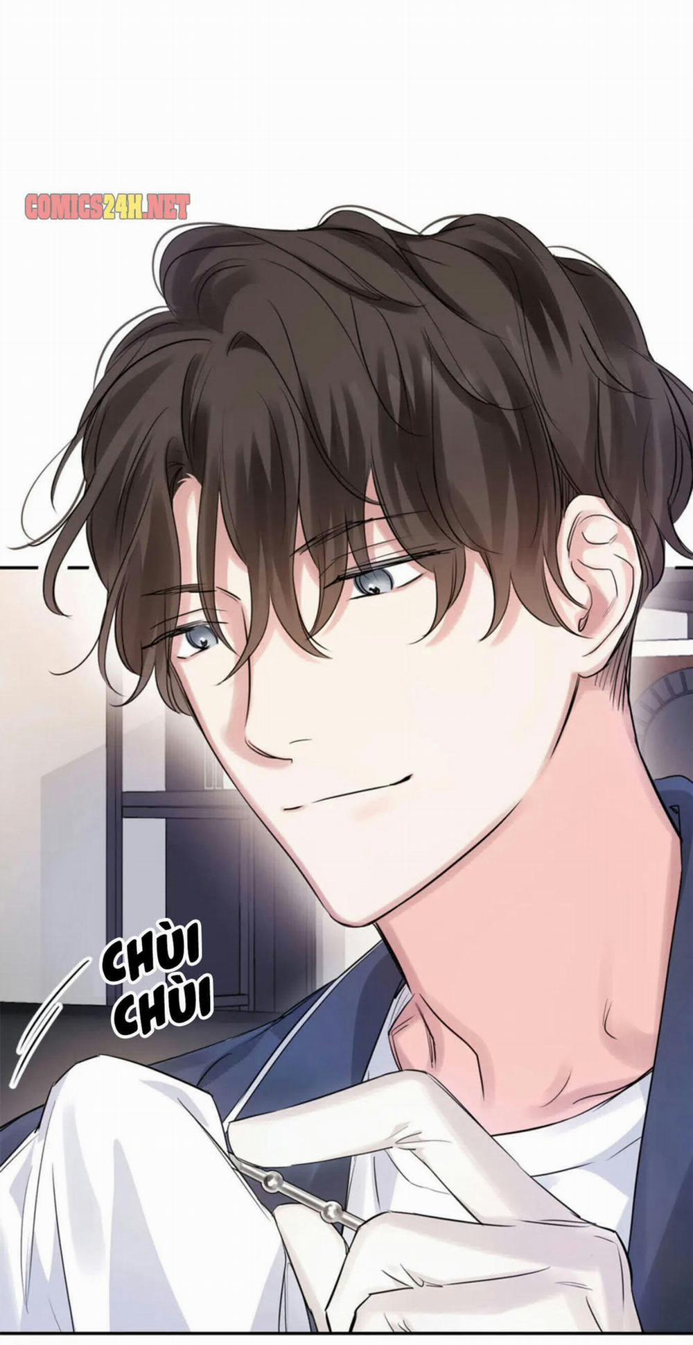 Cấp Trên Nhỏ Tuổi 9 trang 10