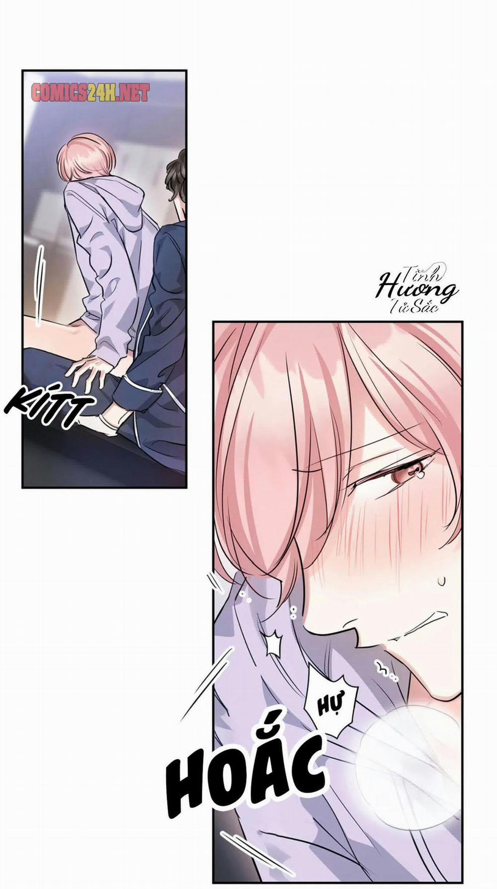 Cấp Trên Nhỏ Tuổi 9 trang 44