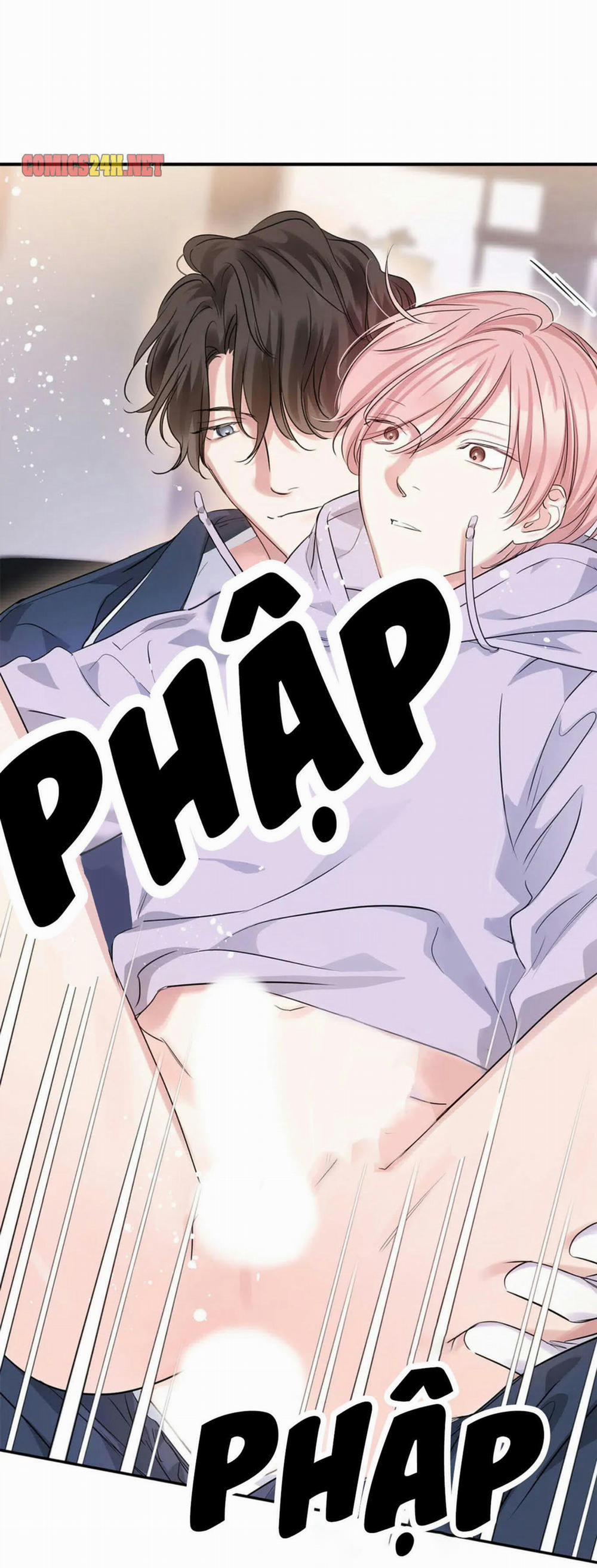 Cấp Trên Nhỏ Tuổi 9 trang 47