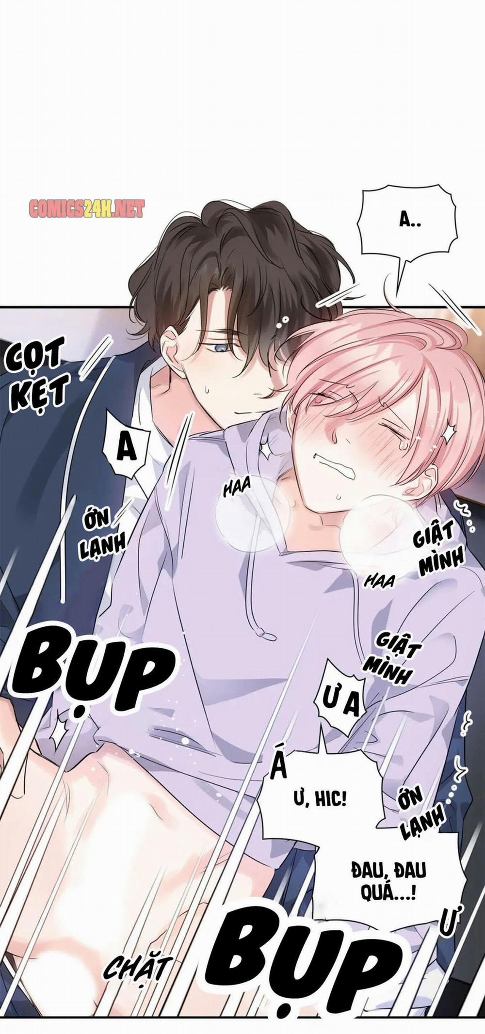 Cấp Trên Nhỏ Tuổi 9 trang 53